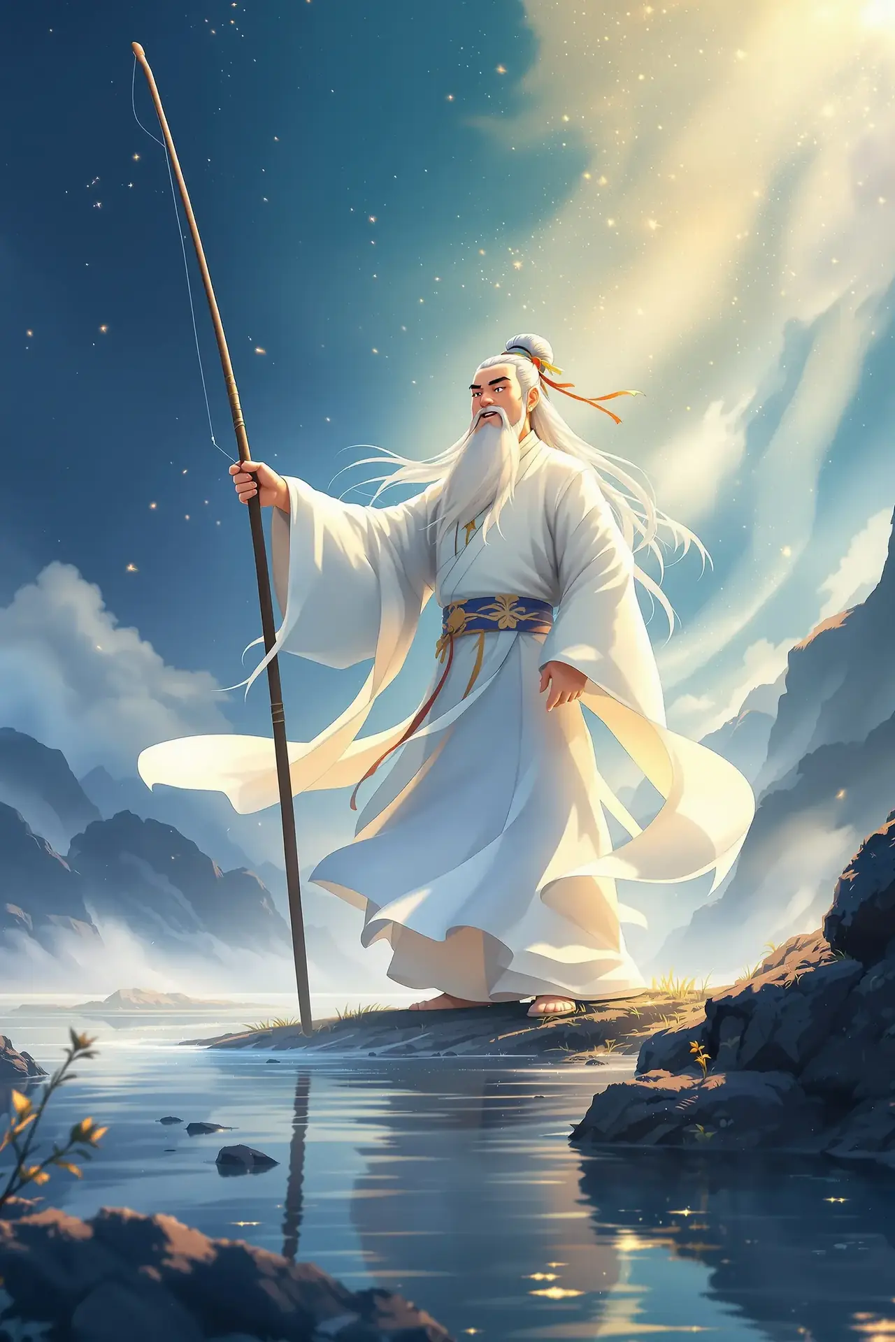 姜子牙之一战封神 - 久久影视动画乐园